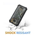 thumbnail image 2 of for 5.5" Motorola moto Z2 Play Z2 FORCE Case Phone Case 360Â° Cover Screen Protector Kick stand Grip Sides Clip Crystal Holster Shock Bumper Camo Woods, 2 of 4