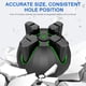 thumbnail image 4 of Consola De Juegos Manija Cargador Controlador De Juegos De 4 Ranuras Base De Carga Rápida Con Indicador Led Circuito De Luz Que Protege La Base De Carga Compatible Con Joy-Con Inevent EL011149-00, 4 of 6