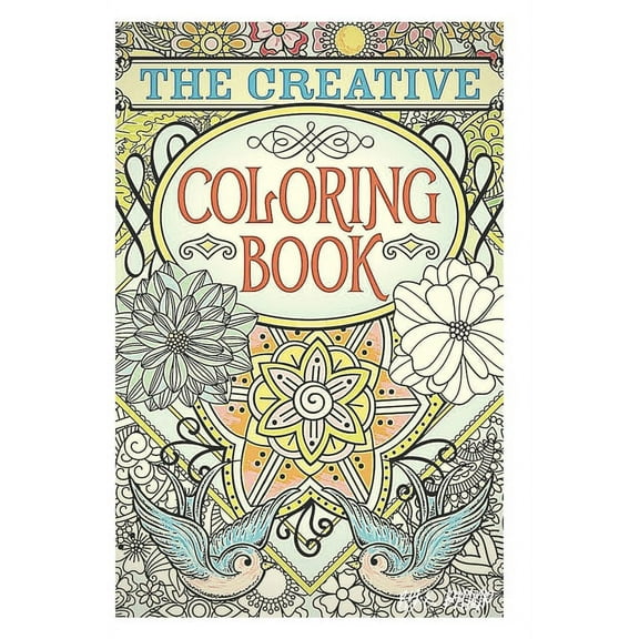 The creative coloring book : Coloring Book of Shadows: Planner for a Magical 2020 and 2021 Paperback (Paperback)