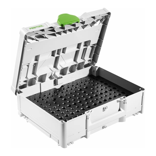 Broca para router Systainer Festool SYS3-OF, color morado, capacidad para 3 litros