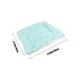 thumbnail image 3 of Reversible Self-Heating Pet Mat for Dogs and Cats - Soft Padded Kennel Pad & Cage Mat for Winter, 3 of 5