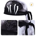 thumbnail image 3 of Gorra de Ciclismo Transpirable,Gorra de icleta de Secado Rápido Gorra de icleta de absorción de Sudor Gorro de Deportes Sombrero Reemplazo para el Sol al Aire Libre Unisex Amonsee NO, 3 of 5