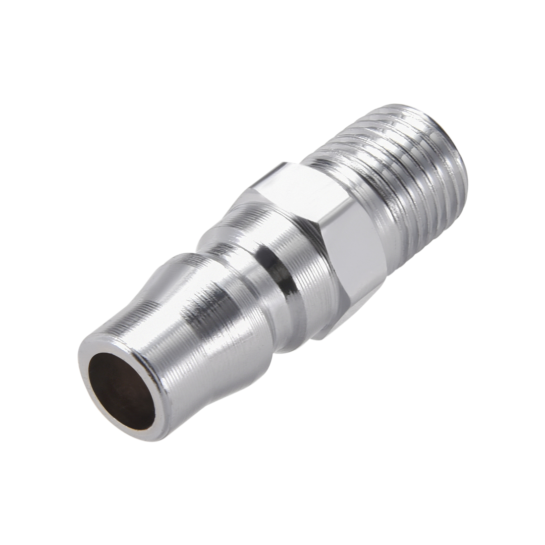 Air Hose Plug,Pressure Washer Accessories 1/4Inch G Male Nipple , 2pcs