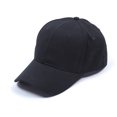 thumbnail image 1 of Gorra de béisbol de moda cc, gorra para el sol, gorra de béisbol de algodón, un solo color, para las cuatro estaciones, 1 of 6