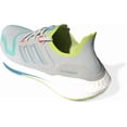 thumbnail image 3 of NEW Adi-das Ultraboost 22 Running Shoes Men's Size 14 White Sky Rush Mint GY8674, 3 of 6