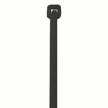 UPC 848109026510 product image for Box Partners UV Cable Ties,50#,12,Blk,1K/CS - BXP CTUV1250 | upcitemdb.com