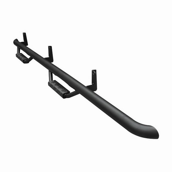 RBP 215B-RX7 09-16 Ram 1500/2500/3500/4500/5500 Quad Cab Rbp Rx-7 Step Bars Black