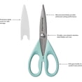 thumbnail image 3 of Tijeras Multiusos KitchenAid 8.72 Pulgadas con Funda Protectora, 3 of 25