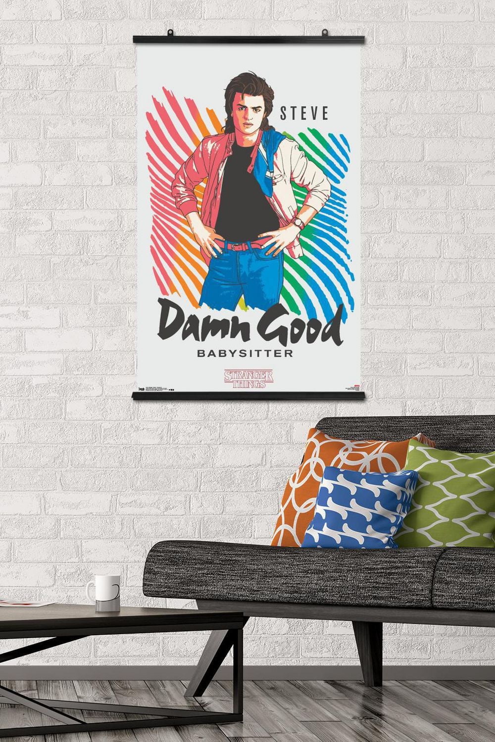 Netflix Stranger Things : Saison 2