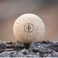 thumbnail image 2 of Pelota de Masaje Rawlogy Corcho Ultra Firme Mini 1.9", 2 of 8