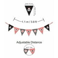 thumbnail image 3 of Inkdotpot Baby Birthday DecorationsI Am ThreePennant Banner Flags Baby Boy PirateBirthday Garland, 3 of 4