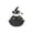 L, variant on Halloween Pet Cloak Hat Set Cute Festival Cos Clothing for Dogs and Cats Light Soft Cozy Holiday Dress Up Outfit Adjustable Size Pet Party Photo Prop Trick