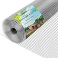 thumbnail image 1 of Malla galvanizada Gbekery 16" x 762 cm, calibre 19, 1 of 7