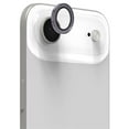 thumbnail image 5 of ZAGG iPhone Camera Lens Protector for iPhone Air - Iridescent Camera Ring Maximum Impact & Scratch Protection Anti-Reflective Technology Smudge-Resistant Precise Fit Glass Elite, 5 of 9