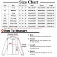 thumbnail image 4 of Birdeem Chemise Décontractée à Manches Régulières Imprimée Mode pour Femmes Hiver Ample Vacances Col Rond, 4 of 10