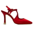 thumbnail image 1 of Zapatillas para Mujer Zmexico 6545 rojo 22, 1 of 6
