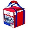 thumbnail image 2 of Franklin Sports Jeu de Boules de Pétanque - Boules de Pétanque Rouges, Blanches, Bleues et Pallino - Complet, Prêt à Jouer Ensemble de Boules de Pétanque - Parfait f, 2 of 5