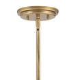 thumbnail image 5 of 1 Light Medium Pendant In Coastal-Industrial Style 13 Inches Wide By 47 Inches High-Heritage Brass Finish-Heritage Brass  Shade Color Hinkley, 5 of 7