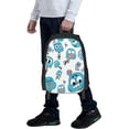 thumbnail image 6 of The Amazing Anime World of Gumball Backpack Large Capacity Leisure Travel Backpack Book Bag Outgoing Daypack 12.5x5.5x16.5 inch, 6 of 9
