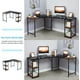 thumbnail image 3 of Escritorio para computadora en forma de L FurnitureR Moderno, 3 of 7