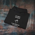thumbnail image 4 of I CAN'T WAIT TO CLAP BACK SKELETON Unisex Heavy Blend™ Hooded Sweatshirt, 4 of 10