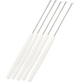 thumbnail image 3 of Knitting Machine Crochet Hooks,5pcs Knitting Machine Crochet Knitting Machine Parts Crochet Hooks Enhanced Features, 3 of 12