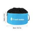 thumbnail image 2 of RV Stora Utility Bag Dustproof Garden Hose Organizer Drawstring Sewer Pipe Bag RV Accessories Camper Equipment Stora For ,Durable Material, 2 of 7