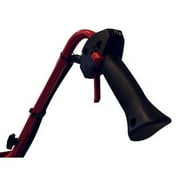 Maxim Mini Max Tiller/Cultivator, 7/13/16in. Tilling Width, 35.8cc Honda GX35 Engine, Model# MTC35H