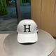 thumbnail image 1 of HERMES Sombrero De Béisbol Hombres Mujeres Todo Combinado Versión Coreana Sol Gorra ins, 1 of 4