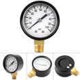 thumbnail image 4 of 0-100 PSI 1/4" Well Pump Pool Spa Filter Water Pressure Gauge Low Lead Side Moun, 4 of 10