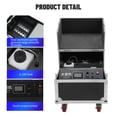thumbnail image 5 of Low Lying Fog Machine, Fog Machine with DMX Remote Control Professional fog machine Water Based Fog Machine, Perfect for Wedding, Halloween, Party and Smoke Stage Effect (5000, Watts), 5 of 9