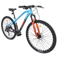 thumbnail image 3 of Bicicleta de Montaña OCTOPUS R29 9V Azul, 3 of 4