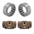 thumbnail image 1 of Transit Auto Rear Wheel Cylinders and Bearing Kit for Car 1996-2002 Chevrolet Express 1500 GMC Savana - Left Right Side (Driver Passenger) K7D-101842, 1 of 11