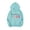 Sky Blue, variant on Eltusu Hoodies for Girls, Cotton Long Sleeve Graphic Pullover Fall Sweatshirts Red Size 7-8 T