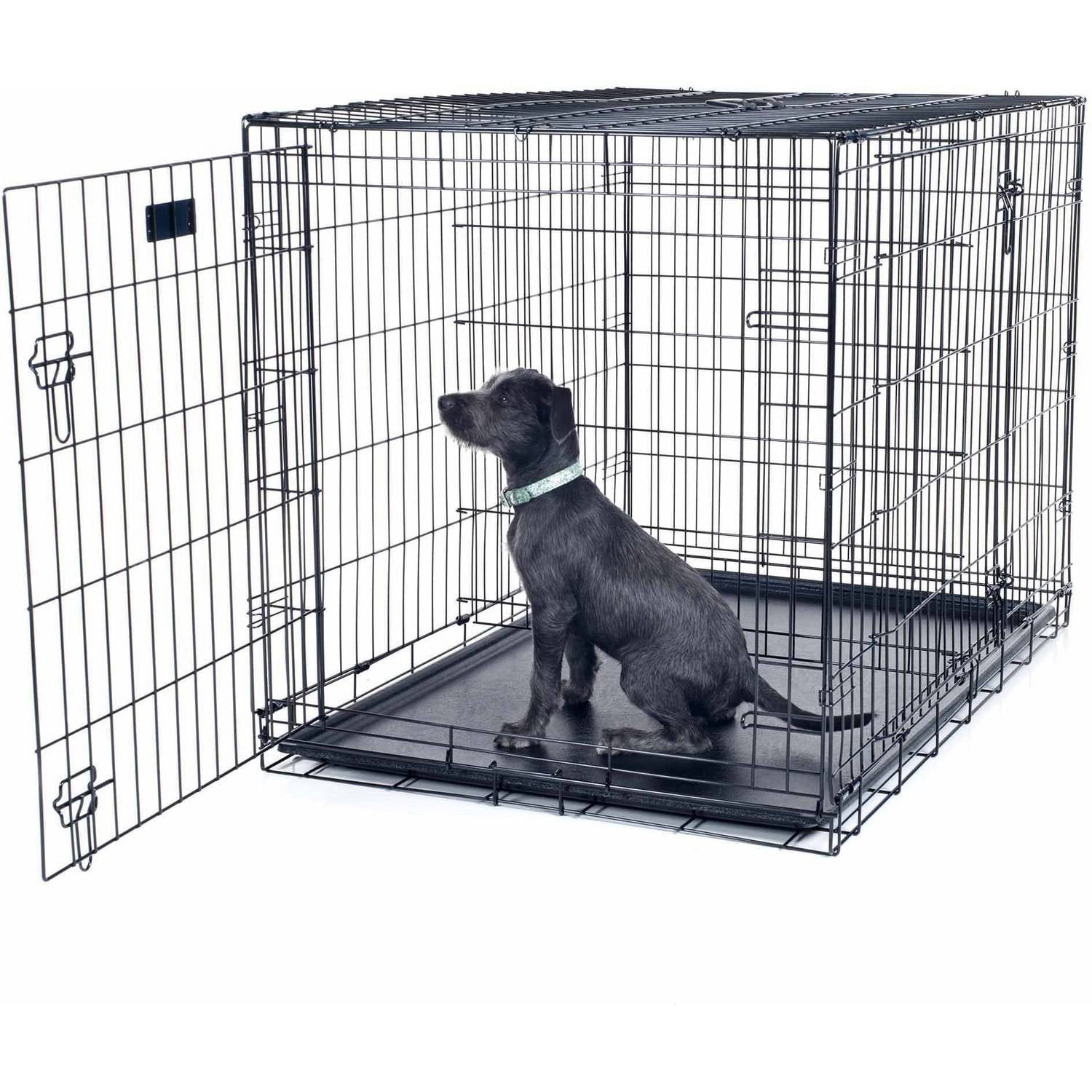 large dog cage walmart