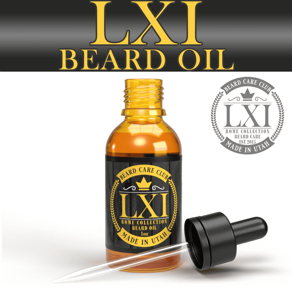 LXI Beard Oil