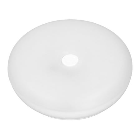 

Round Wall Night Light LED Night Light 3W 5V 18 LEDs Soft Warm Light ABS Shell For Bedside For Pantry