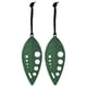 thumbnail image 5 of Vegetable Leaf Remover, Green Multifunctional 9 Holes 430 Stainless Steel Labor Saving Herb Stripper With Protective Holder For Household Kitchen ANGGREK Otros, 5 of 8