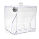 thumbnail image 1 of Comedero automático para pájaros, jaula para loros, dispensador de alimentos, , ligero, 850ml, comedero transparente para pájaros,, 1 of 9