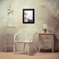 thumbnail image 4 of Borges, Victoria 15x18 Black Modern Framed Museum Art Print Titled - Summit I, 4 of 5