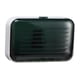 thumbnail image 1 of Jabonera abatible para baño, con autodrenaje, única, para jaboneras verde, 1 of 9