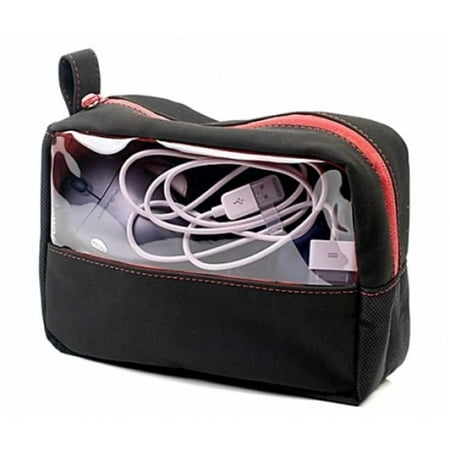 Mobile Edge ME-SUMO58702 Large Accessory Ditty-Black