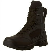 Danner Mens Kinetic 8" Side-Zip GTX Work Boot Black Waterproof Tactical Boots