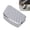 Grey, variant on Motorcycle Kickstand Foot Plate Extender CNC Aluminum Alloy Side Stand Extension Pad Enhances Stability Prevents Tipping For Xmax Nmax Nvx Aerox 2013 2025 Model