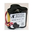 thumbnail image 2 of Lithonia ELB-B002 replacement battery (rechargeable), 2 of 2
