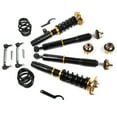 thumbnail image 2 of CCIYU Coilover Suspension Shock Absorbers Adjustable Coilovers Lowering Kit Fit for 2001-2005 for BMW 320i /2000 for BMW 323Ci /1998-2000 for BMW 323i /01-2005 for BMW 325Ci /2001-2005 for BMW 325i, 2 of 5
