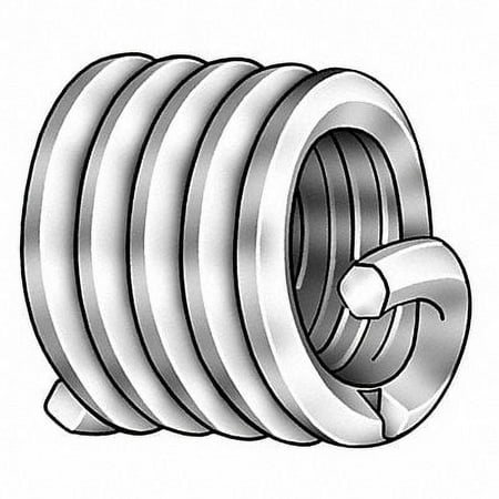 

Manufacturer Varies Helical Insert SS 1/4-28 0.250 In L Pk10 3534-1/4X1.0DSL