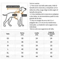 thumbnail image 4 of Mascota Halloween Cosplay Disfraz Ratón Espesar Divertido Mascota Ropa Para Perros Invierno Cálido Ropa Para Perros Sudaderas Con Capucha Sudadera Para Perros Pequeños Medianos Y Cachorros Lindos, 4 of 4