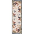 thumbnail image 2 of Safavieh Chelsea Lanford Animal Wool Runner Rug, Ivory, 2'6" x 8', 2 of 9