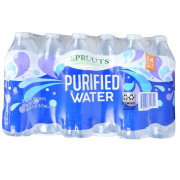 SPT Purified Water 24 Pack 16.9 fl oz